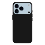 Etui 3MK Silicone Case do Apple iPhone 17 Pro Czarny
