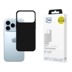 Etui 3MK Silicone Case do Apple iPhone 17 Pro Max Czarny