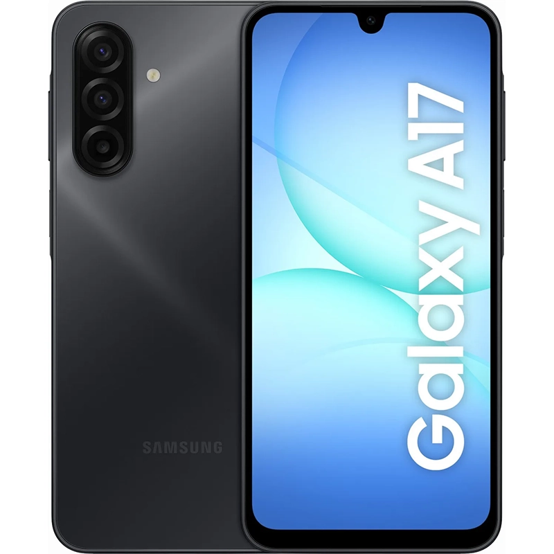 Samsung Galaxy A17 4G A175 Dual Sim 4/128GB Czarny - Black