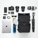 Plecak Tenba DNA 16 DSLR Backpack Czarny - Black