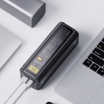 Powerbank Xiaomi HyperCharge 25000mAh 212W Czarny - Black