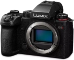 Aparat Panasonic Lumix DC-S5II + 20-60 mm f/3.5-5.6 + 50 mm f/1.8