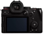 Aparat Panasonic Lumix DC-S5II + 20-60 mm f/3.5-5.6 + 50 mm f/1.8