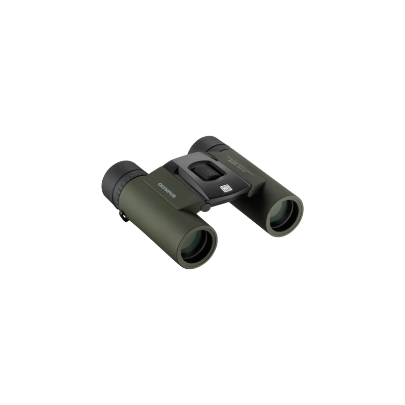 Lornetka OM SYSTEM 8x25 WP II Zielona - Green