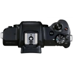Aparat Canon EOS M50 Mark II body czarny