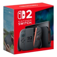 Konsola Nintendo Switch 2 Czarna - Black
