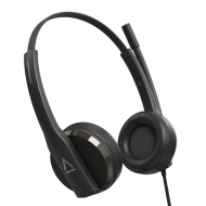 Słuchawki przewodowe Creative HS-230 Czarne - Black