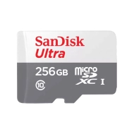 Karta Sandisk ULTRA ANDROID microSDXC 256GB 100MB/s Class 10 UHS-I