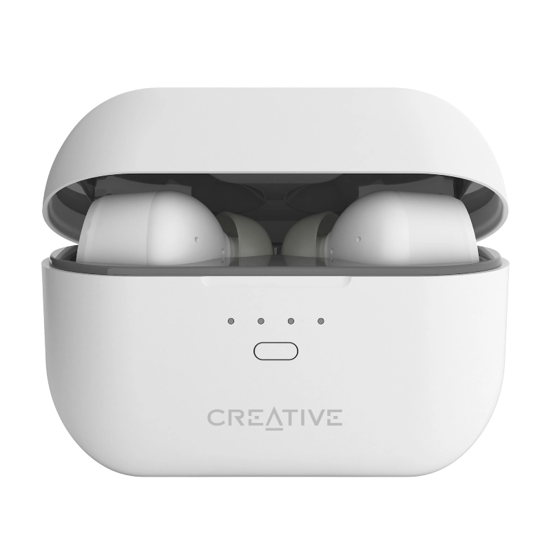 Słuchawki bezprzewodowe Creative Zen Air Pro Białe - White