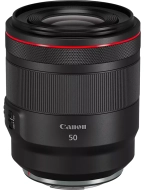 Obiektyw Canon RF 50 mm f/1.2 L USM