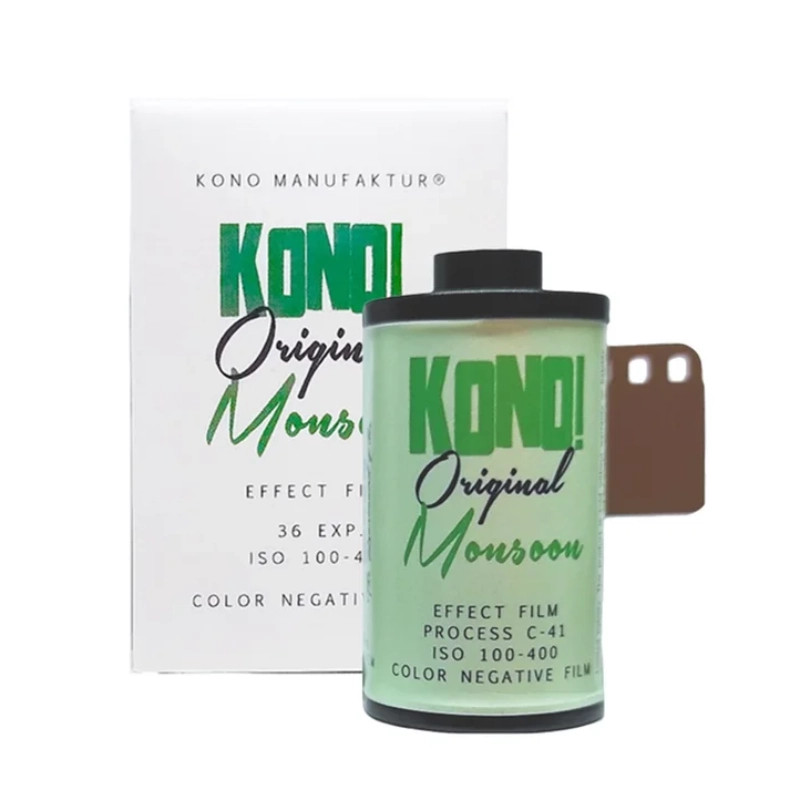 Film KONO Original Monsoon 200/36