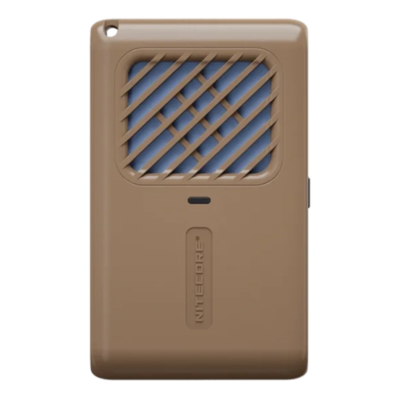 Odstraszacz komarów Nitecore EMR06 Piaskowy - Sandstone