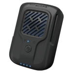 Nitecore EMR40 czarny - bezprzewodowy odstraszacz komarów