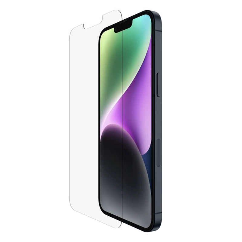 Szkło hartowane na iPhone 14/13/13Pro ScreenForce TemperedGlass