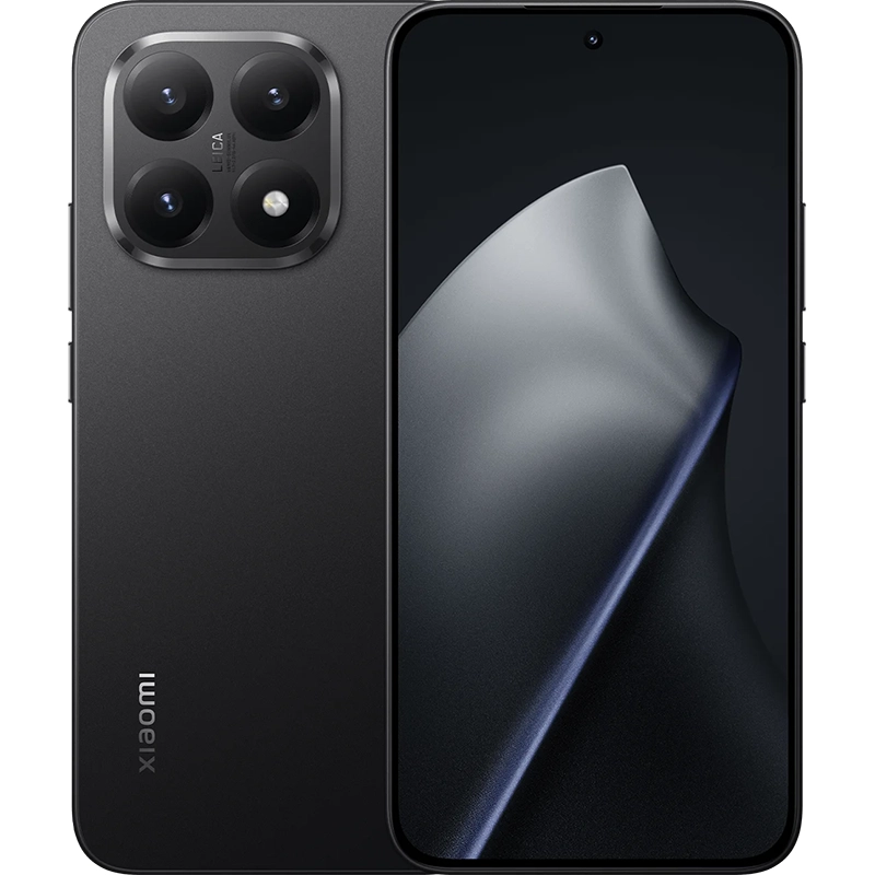 Xiaomi 15T 5G 12/512GB Czarny - Black