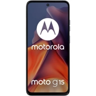 Motorola Moto G15 8/128 GB Granatowy - Sea Blue