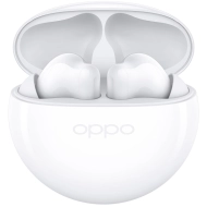 Słuchawki OPPO Enco Buds 2 Białe - Moonlight