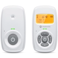 Niania elektroniczna Motorola AM24 Biała - White