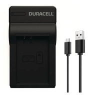 Ładowarka Duracell  Canon LP-E12 7.2V 750mAh