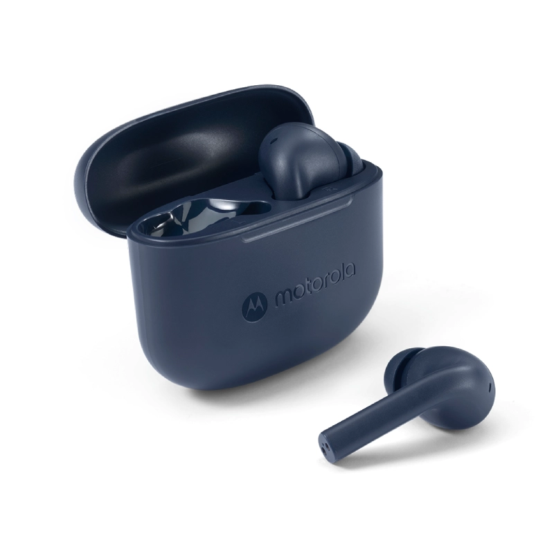 Słuchawki bezprzewodowe Motorola Moto Buds 065 Czarne