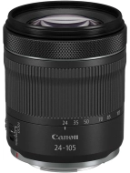 Obiektyw Canon RF 24-105 mm f/4-7.1 IS STM