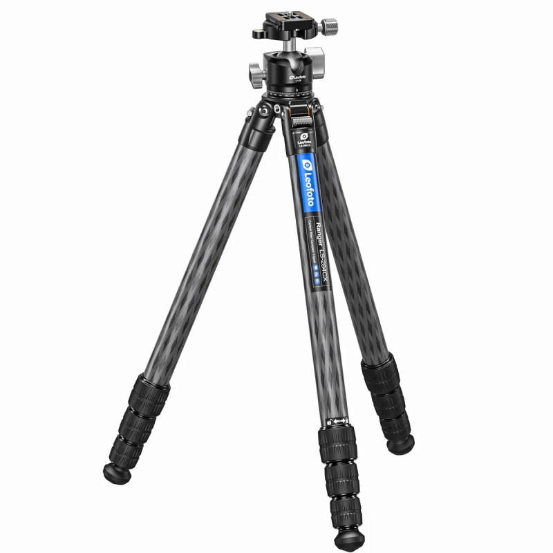 Statyw Leofoto Ranger LS-284C+LH-30