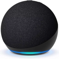 Asystent głosowy Amazon Echo Dot 5 Czarny - Black
