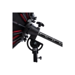 Softbox Quadralite Octadecagon Focus Para 180cm