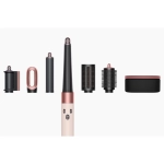 Suszarko-lokówka Dyson multi-styler Airwap i.d. Straight+Wavy Różowo-złota - Ceramic Pink/Rose Gold