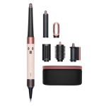 Suszarko-lokówka Dyson multi-styler Airwap i.d. Straight+Wavy Różowo-złota - Ceramic Pink/Rose Gold