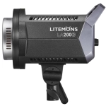 Zestaw oświetleniowy LED Godox Litemons LA200D K2 2 szt. + akcesoria