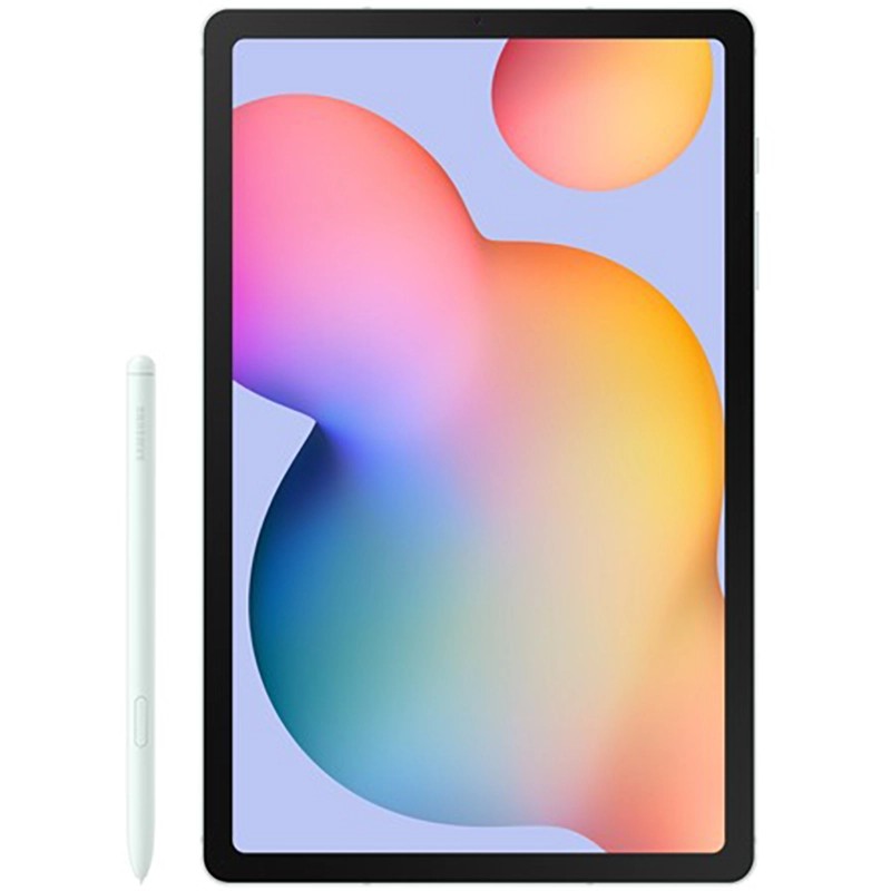 Tablet Samsung Galaxy Tab S6 Lite P620 2024 10.4" 4/64GB Wi-Fi Miętowy - Mint
