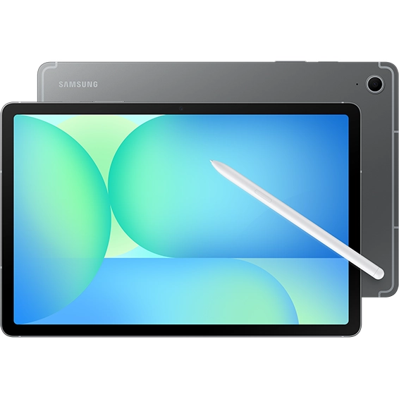 Tablet Samsung Galaxy Tab S10 FE X526 10.9 5G 8/128GB S-Pen Grafitowy - Graphite