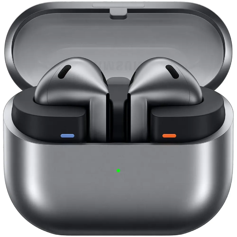 Słuchawki Samsung Galaxy Buds3 Srebrne - Silver
