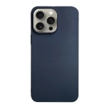 Beline Etui Candy iPhone 16 Pro 6.3'' Czarne - Black