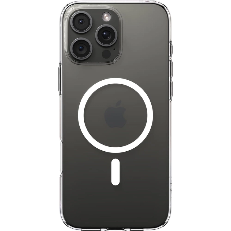 Etui Spigen MagSafe Iphone 16 Pro Przezroczyste - Clear