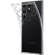 Etui Spigen do Samsung S24 Ultra Przezroczyste - Clear