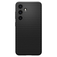 Etui Spigen Liquid Air do Samsung S24 Czarne - Black