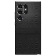 Etui Spigen Liquid Air do Samsung S24 Ultra Czarne - Black