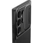 Etui Spigen Optik Armor do Samsung S24 Ultra Czarne - Black