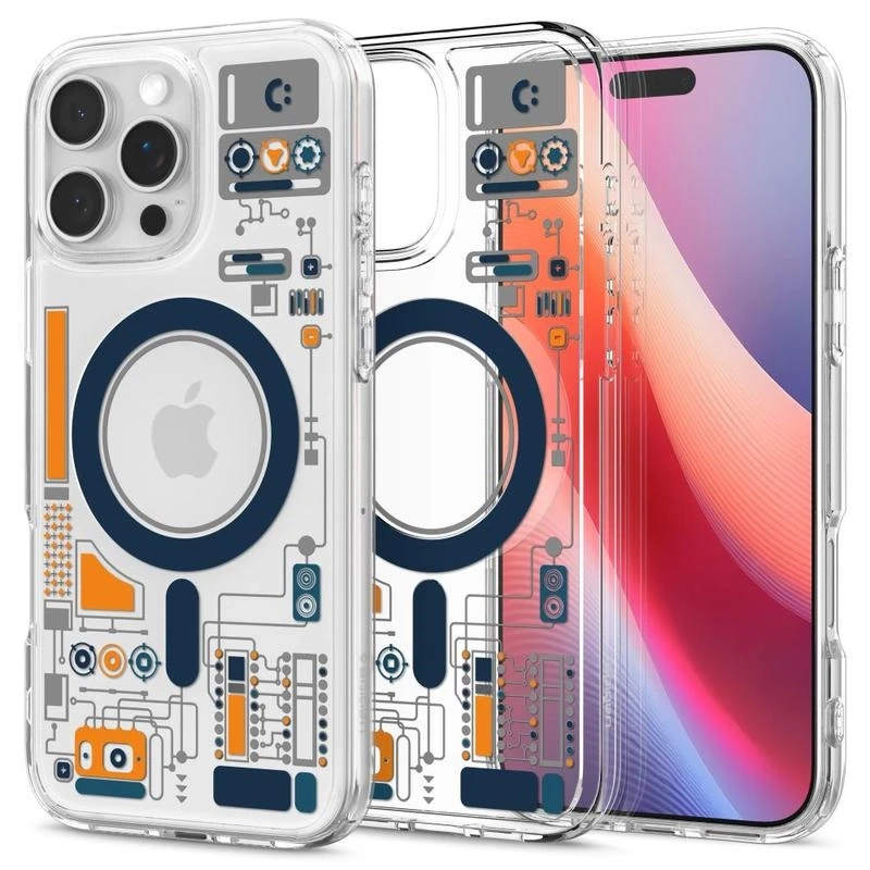 Etui Spigen Cyrill Ultra Hybrid Magsafe iPhone 16 Pro Max
