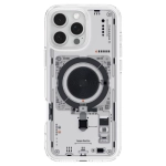 Etui Spigen Ultra Hybrid MagSafe do iPhone 16 Pro Przezroczyste - Clear