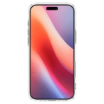 Etui Spigen Ultra Hybrid MagSafe do iPhone 16 Pro Przezroczyste - Clear