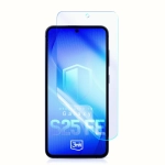 Szkło hybrydowe 3mk FlexibleGlass na Samsung Galaxy S25 FE