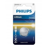Bateria litowa Philips CR2032/01B 1 szt.