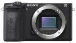 Aparat Sony A6600 body