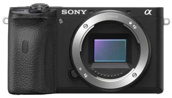 Aparat Sony A6600 body