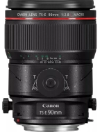 Obiektyw Canon TS-E 90 mm f/2.8 L Macro