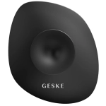 Szczotka do ciała 4w1 Geske Szara - Gray
