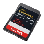 Karta pamięci SanDisk 256GB Extreme Pro SDXC - 300MB/s 8K, V90, UHS-II